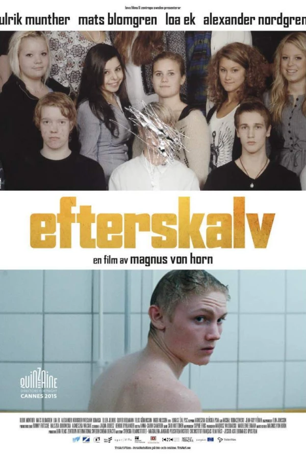 Etterskjelv Poster