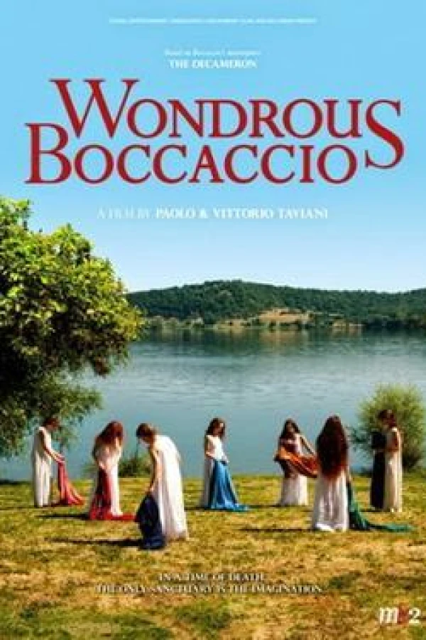 Fantastiske Boccaccio Poster