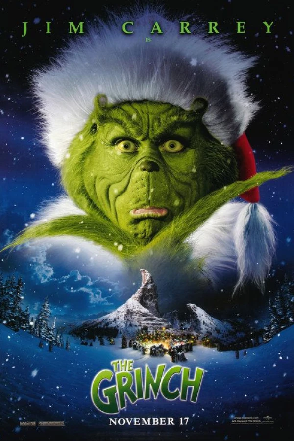 Grinchen Poster